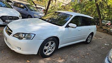 Subaru: Subaru Legacy: 2003 г., 2 л, Автомат, Бензин, Универсал — 2