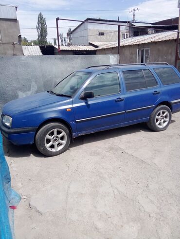 Volkswagen: Volkswagen Golf: 1999 г., 2 л, Автомат, Бензин, Универсал