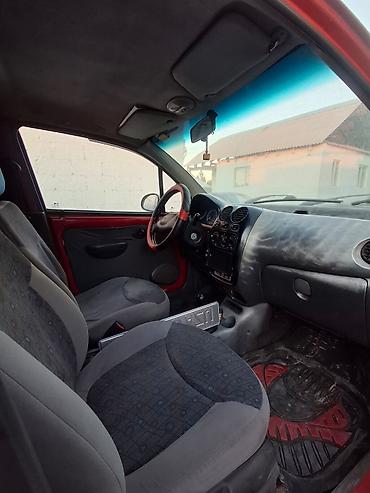 матиз на расрочку: Daewoo Matiz: 2003 г., Механика, Бензин, Хэтчбэк — 3