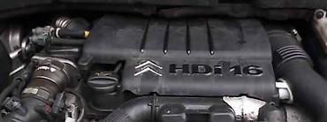 auto kamera 3 u 1: MOTOR 1.6HDI ZA CITROEN C2, C3, C4 . OD 2004. DO 2010. GOD. | — 1