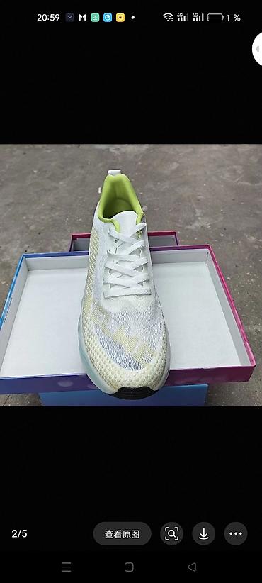 обувь кант: Кроссовки Kelme.Новые.Легкие, беговые и просто ходить.Размер 46 — 2