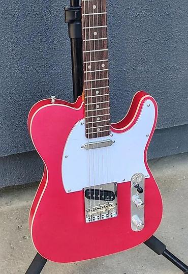 bas gitara cena: HARLEY BENTON TE-62DB CAR TE-62CC SP | Slanje po dogovoru ili lično — 8