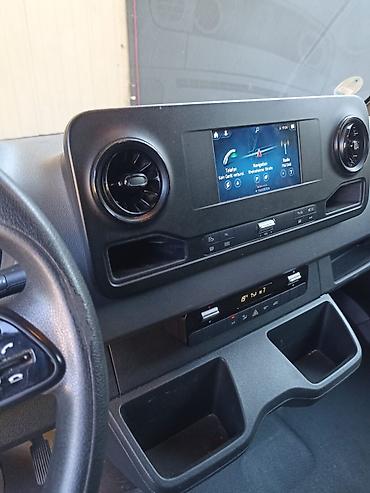 sprinter 2 2: Mercedes Benz Sprinter 2020 год. 2.2 автомат, кондиционер, плавающее — 6