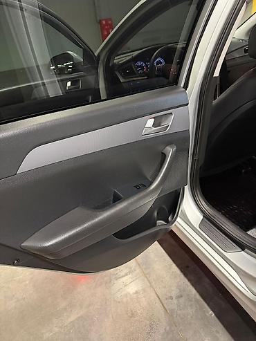 Hyundai: Hyundai Sonata: 2022 г., 2 л, Автомат, Газ, Седан — 12