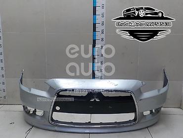 Автозапчасти: Бампер Mitsubishi, Новый, Аналог — 3