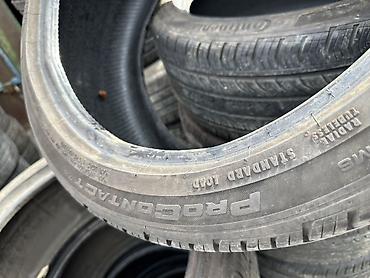 mishlen: Шины 245 / 40 / R 19, Лето, Б/у, Комплект, Легковые, Франция, Michelin — 9