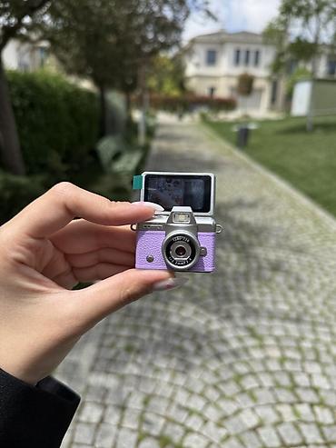 Fotokameralar: ✨ Lk027 Mini Digital Kamera 📸 • Tam digital kamera ✨ • Yaddaş kartı -da lalafo.az — 5 Fotokameralar: ✨ Lk027 Mini Digital Kamera 📸 • Tam digital kamera ✨ • Yaddaş kartı — 5