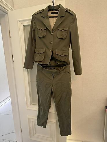 Рубашки: Рубашка в клетку оверсайз - Свободный крой «овер стандарт» - — 51