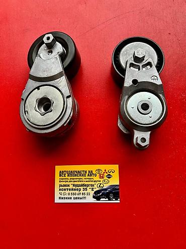 Натяжители: Натяжитель Subaru Новый — 4