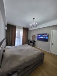 Uzunmüddətli kirayə mənzillər: Sabah Residence, kompleksdə-Rossman,Bravo,Crocus Fitness,yaxınlığında — 8