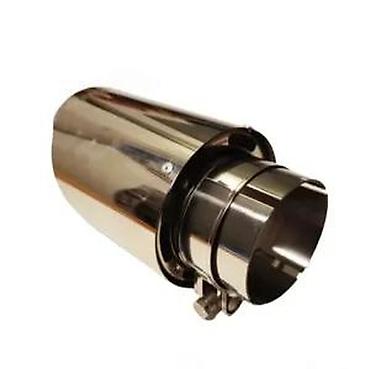 Tuning oprema: Nastavak/ukras izduvne cevi Akrapovič – univerzalni - Materijal — 16