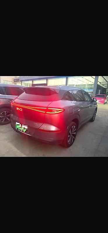 18000: BYD Sea Lion 06: 2025 г., Электромобиль, Кроссовер — 2