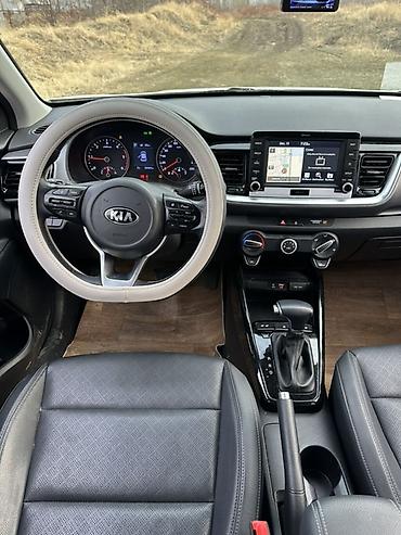 Kia: Kia Stonic: 2019 г., 1.6 л, Автомат, Дизель, Кроссовер — 6