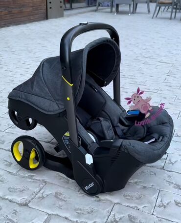 cybex коляски бишкек: Автокресло, түсү - Кара, Жаңы