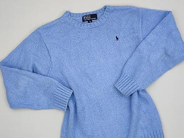 sweter polo ralph: Polo Ralph Lauren, Sweter damski, rozmiar M — 1