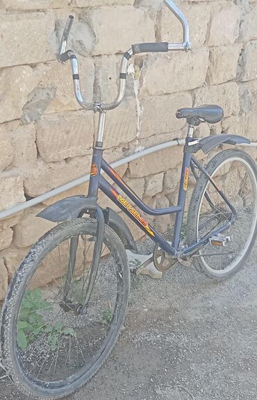 uwaq velosipedi: İşlənmiş Şəhər velosipedi 26", Ödənişli çatdırılma