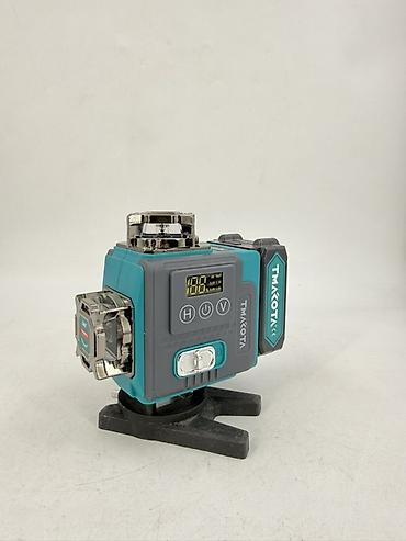 лазерный уровень танк: Лазерный нивелир TMAKOTA TM-4D23WF - Полнокруговые 360° лазерные — 2
