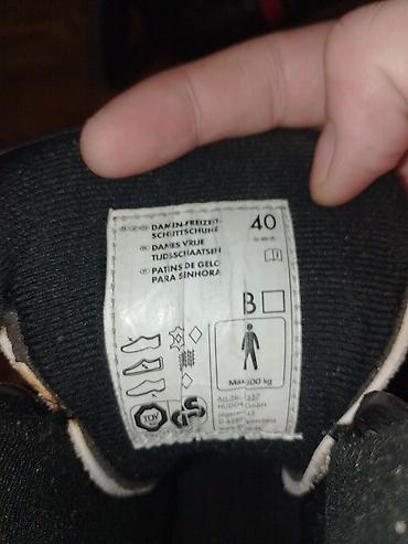 Oprema za klizanje: Hudora klizaljke na ledu – podesive - Model: Hudora (oznaka “Comfort — 15