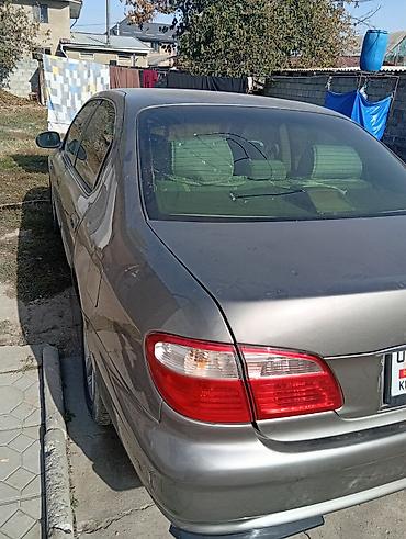 митсубиси спейк стар: Nissan Cefiro: 2000 г., 2.5 л, Автомат, Бензин, Седан — 5