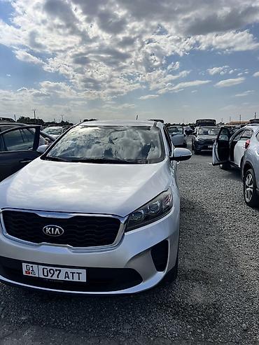 belarus 892 2: Kia Sorento: 2019 г., 2.4 л, Автомат, Бензин, Кроссовер — 2