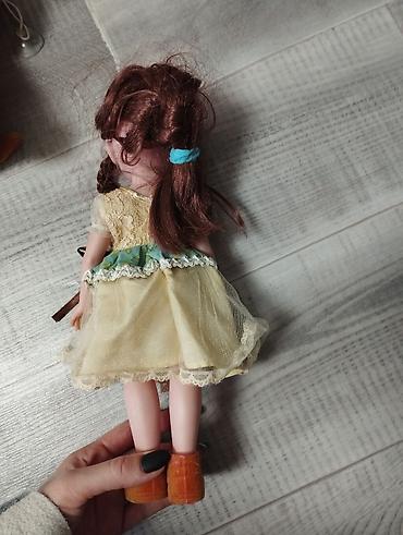 Игрушки: Игрушки все в очень хорошем состоянии. Куклы и собака новые.оптом — 4