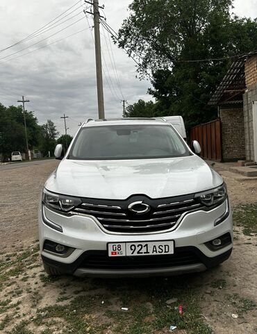 адмен машина: Renault : 2018 г., 2 л, Вариатор, Дизель, Универсал