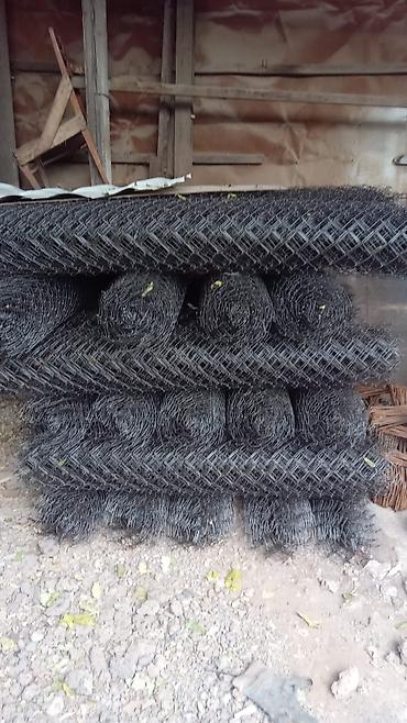 Setkalar: Metal tor və panel hasar setkaları İstənilən növ və ölçü setkalar — 13