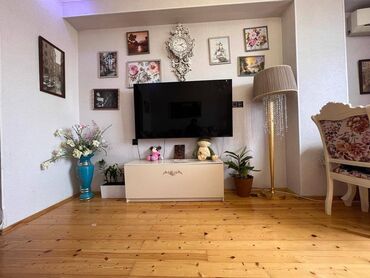 Yeni tikili: Binəqədi qəs., 3 otaqlı, Yeni tikili, 96 kv. m — 12