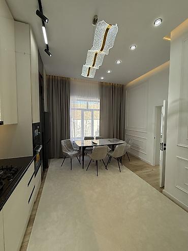 Продажа коттеджей и домов: 🏡 Продается современный новый одноэтажный дом в ж/м Арча-Бешик 📍 Рядом — 11