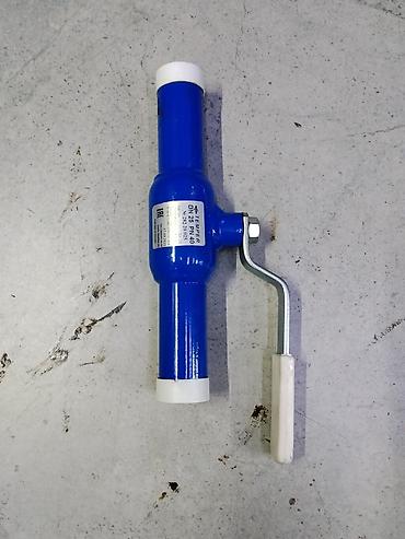 max safe: Шаровый кран стальной сварной TEMPER DN 25 PN 40 - Назначение — 3
