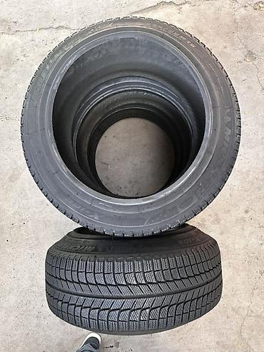 porter 4x4: MICHELIN X-ICE 🇪🇸🇪🇸🇪🇸 225/55/18 98H ❄️❄️❄️❄️ Баасы 21000сом комплект — 2