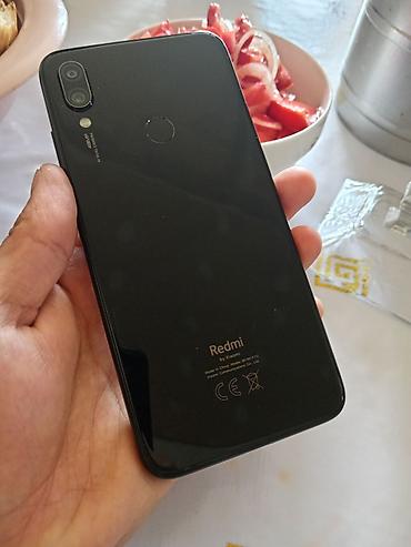 сколько стоит телефон poco: Redmi, Redmi Note 7, Б/у, 64 ГБ, цвет - Черный, 2 SIM — 5