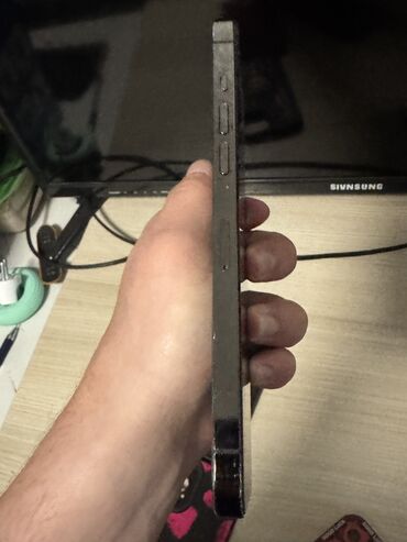 Apple iPhone: IPhone 12 Pro Max, Новый, 128 ГБ, Jet Black, Защитное стекло, Чехол, 72 % — 7