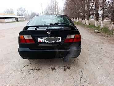 аренда авто хундай соната в бишкеке: Nissan Primera: 1998 г., 1.8 л, Механика, Бензин, Седан — 3