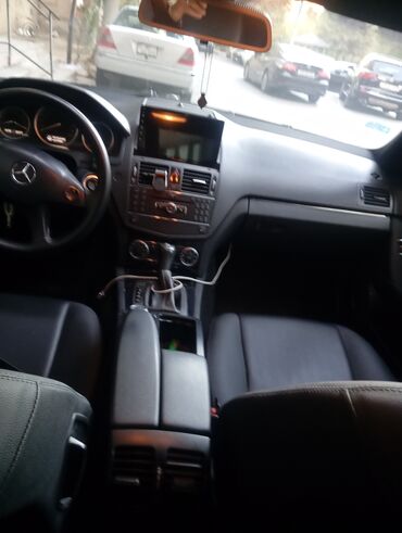 Mercedes-Benz: Mercedes-Benz C 250: 1.8 l | 2008 il Sedan -da lalafo.az — 10 Mercedes-Benz: Mercedes-Benz C 250: 1.8 l | 2008 il Sedan — 10