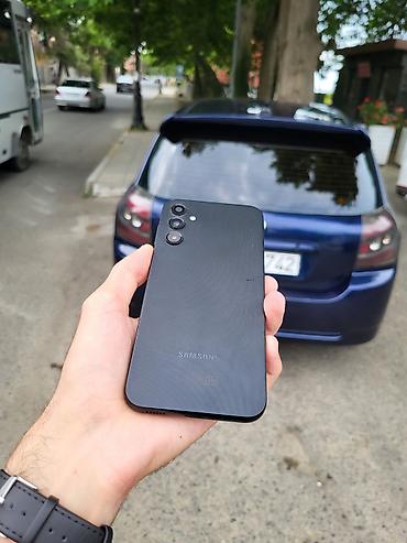 duymə kamera: Samsung Galaxy A14 5G, rəng - Qara — 1
