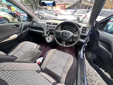 Унаа: Honda Civic: 2002 г., 1.5 л, Автомат, Бензин, Хетчбек — 9