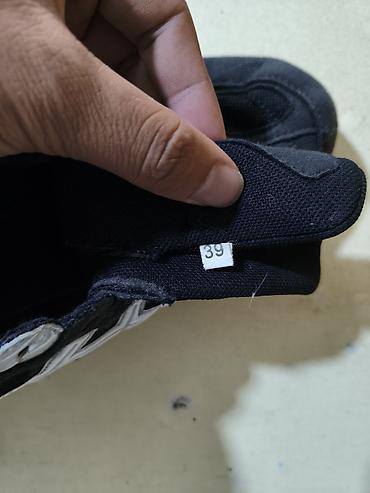 волейбол кроссовки asics: Мужские кроссовки, 39, Asics, Б/у, цвет - Черный, Самовывоз — 6