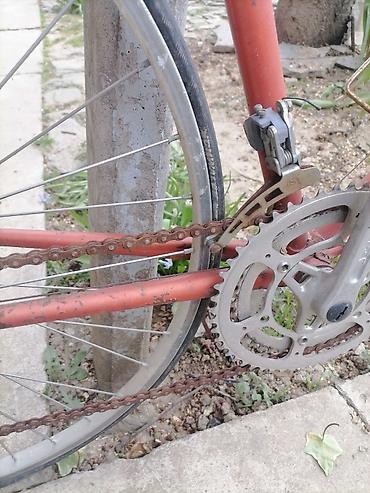 Bicikli za odrasle: Trkački bicikl – klasični drumski model - Čelični ram sa tankim — 16