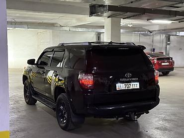 Toyota: Toyota 4Runner: 2018 г., 4 л, Автомат, Газ, Внедорожник — 8