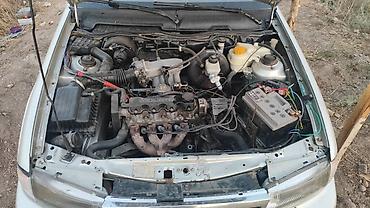 Daewoo Nexia: 2005 г., Кол менен иштөөчү, Бензин, Седан — 7