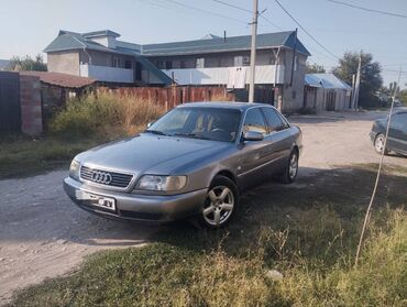 ауди а6 механика: Audi A6: 1994 г., 2.6 л, Механика, Бензин, Седан