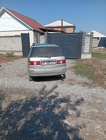 Toyota: Toyota Ipsum: 1996 г., 2 л, Автомат, Бензин, Минивэн — 1