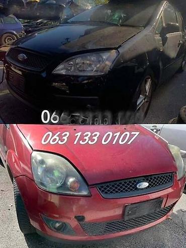 prodaj: KOMPRESOR KLIME 1.4 TDCI ZA FORD FIESTA OD 2002. DO 2009. GOD. | — 9