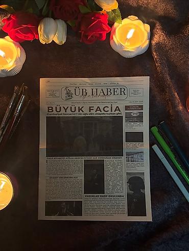 Bədii ədəbiyyat: Məhsul: Kitab – “Üzüm Buğusu: İhanet” Müəllif: Dilan Durmaz Janr — 4