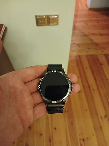 google pixel watch: Yeni, Smart saat, Sensor ekran, rəng - Qara — 1
