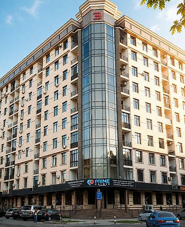 народный: 1 комната, Боконбаева/Уметалиева Собственник, Парам без детей, от 1 года, С мебелью частично — 2