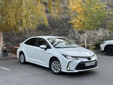 купить шевроле эквинокс: Toyota Corolla: 2019 г., 1.8 л, Вариатор, Гибрид, Седан