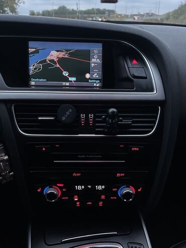 Audi: Audi A4: 1.8 l | 2013 г. Limuzina — 6