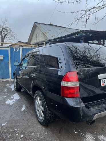 Acura: Acura MDX: 2005 г., 3.5 л, Автомат, Бензиновая, Кроссовер — 4